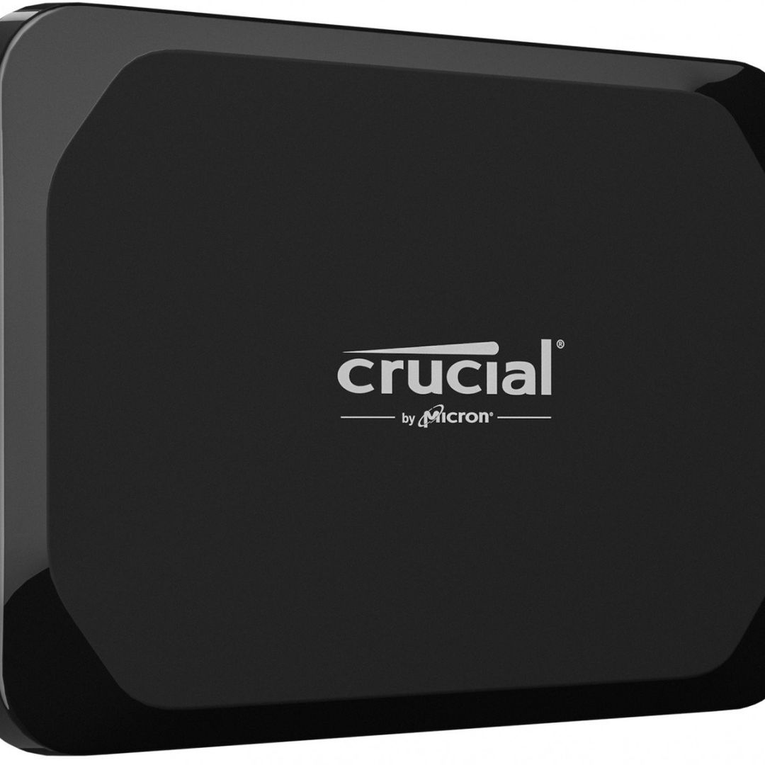 1 TB Crucial X9 SSD extern