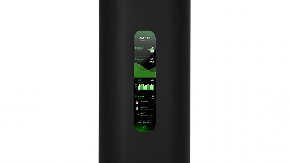 Thumbnail: Ubiquiti AFi-ALN-UK AmpliFi Alien Router and Access Point UK Plug