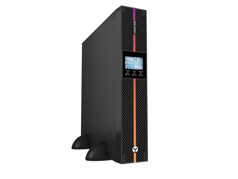 Thumbnail: Vertiv Liebert GXE3-3000IRT2UXL uninterruptible power supply (UPS) Double-conver