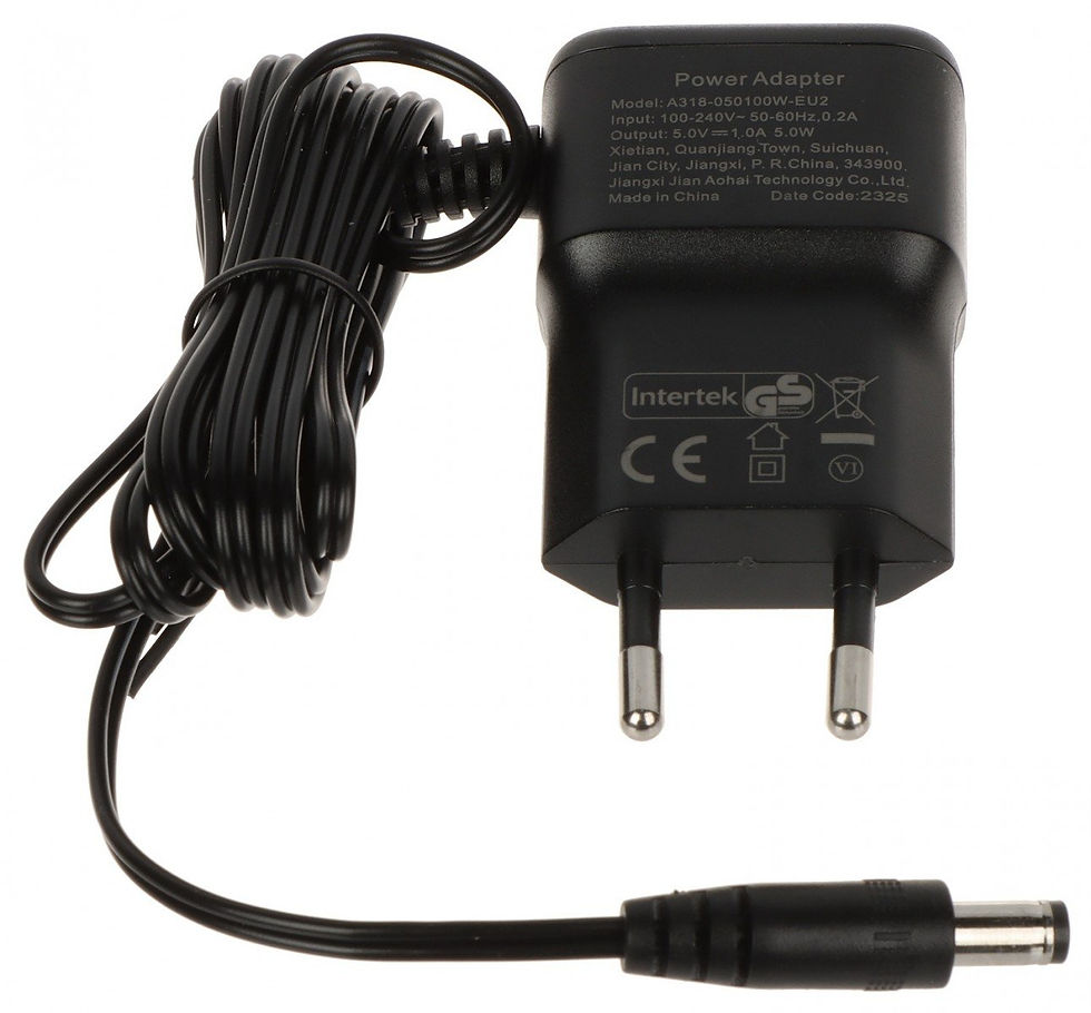 Thumbnail: Imou SF105C 5-port 100Mbps switch