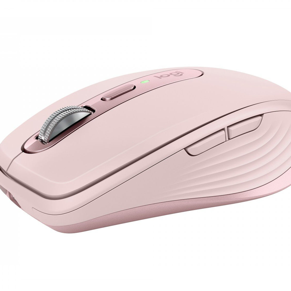 Logitech MX Anywhere 3S - Mouse pink