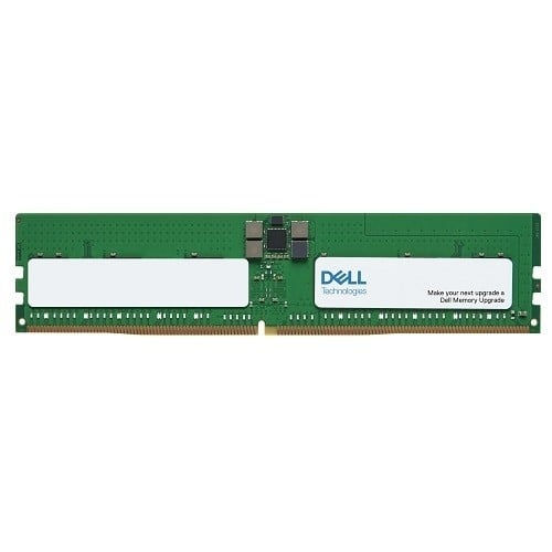 Dell Memory 16GB 1RX8 DDR5 RDIMM 4800MHz