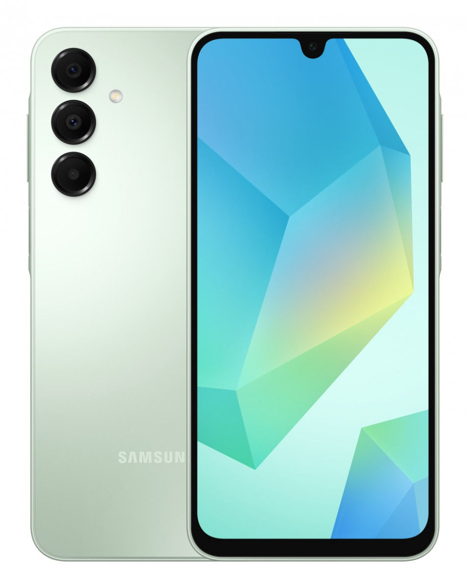 Samsung Galaxy A16 4/128GB Green