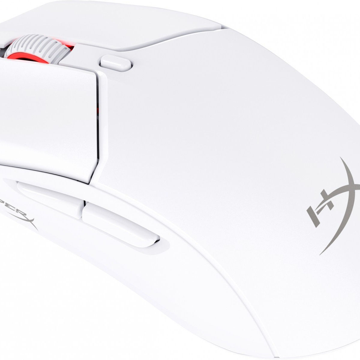 HyperX Pulsefire Haste 2 - wireless gaming mouse - HyperX 26K 26000 PI 60g white