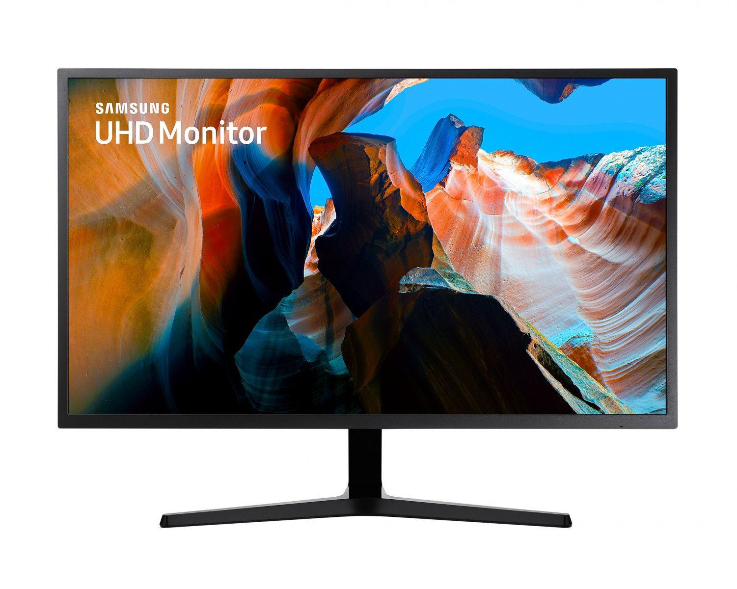 Samsung UJ590 81.3 cm (32") 3840 x 2160 pixels UHD+ LCD Black