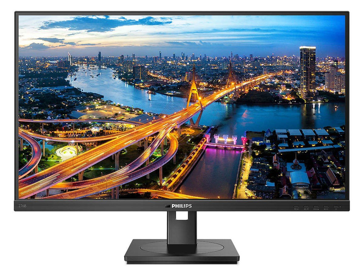 Philips 276B1/00 computer monitor 68.6 cm (27") 2560 x 1440 pixels Full HD LED B