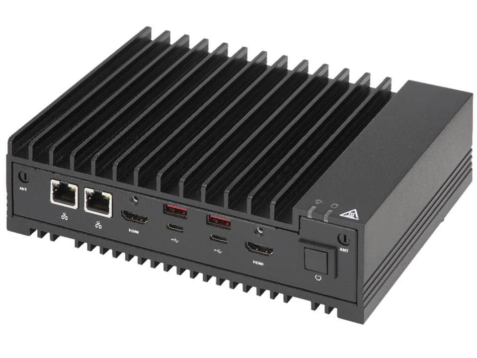 Supermicro SYS-E100-13AD-L Server Fanless Embedded Intel® Core™ i3-1215UE DDR5 S