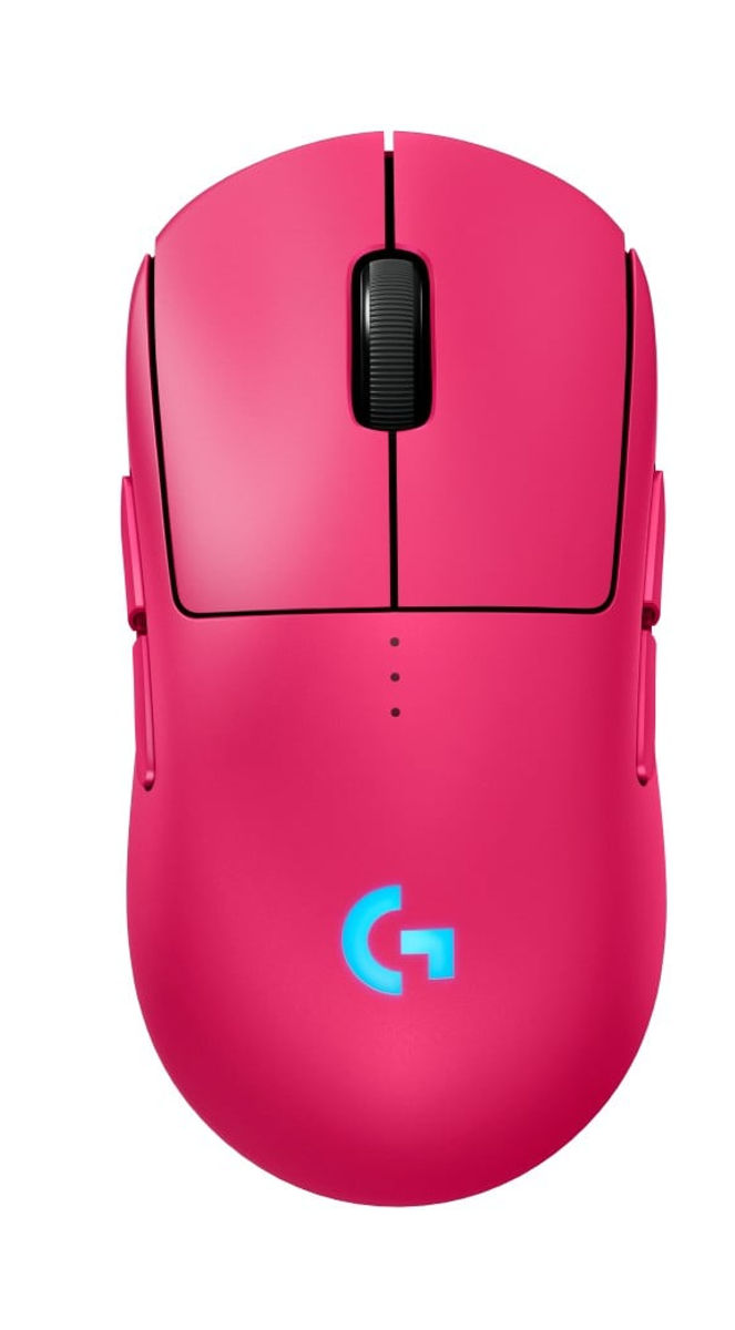 Logitech 910-007310 G Pro 2 Lightspeed Gaming Mouse Pink