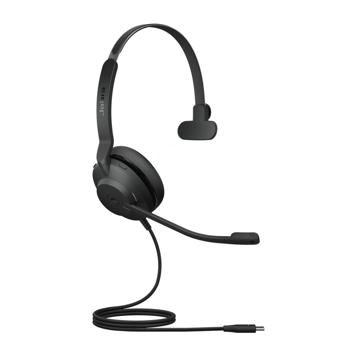 Jabra 23189-899-879 Evolve2 30 SE USB-C Mono Wired Headset