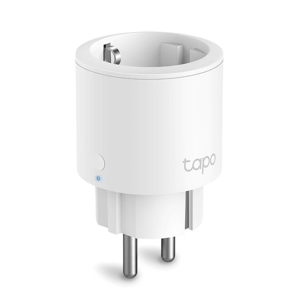 TP-Link Tapo P115 Smart Plug 3680 TAPO P115(1-PACK) 802.11b/g/n - 2.4 Ghz White