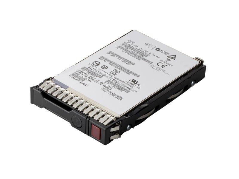 Hewlett Packard Enterprise P04533-B21 internal solid state drive 2.5" 1600 GB SA