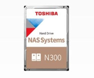Toshiba N300 4TB HDWG440UZSVA