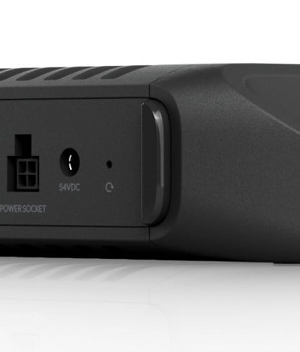 Миниатюра: Ubiquiti UCG-Industrial gateway/controller 1000, 2500, 10000 Mbit/s