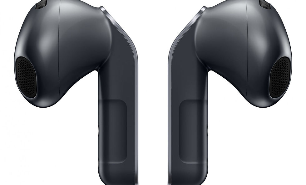 Миниатюра: Samsung Galaxy Buds4 SM-R540 black