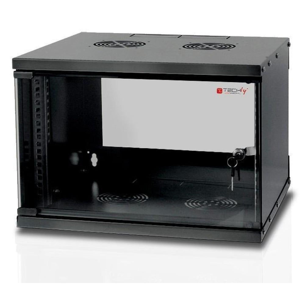 6U 60/32 eco bl wall-mounted cabinet