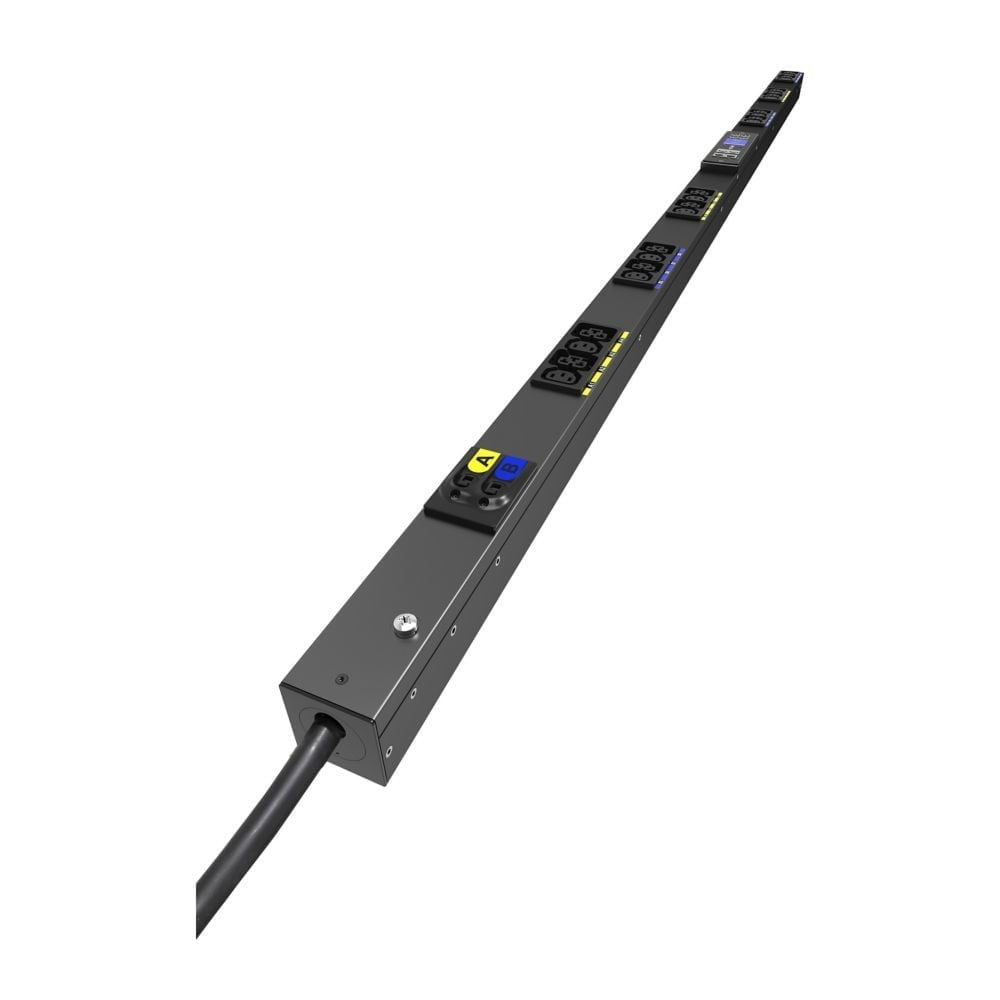 PDU G4 MI 0U 309 32A 1P 12xC13,12xC39