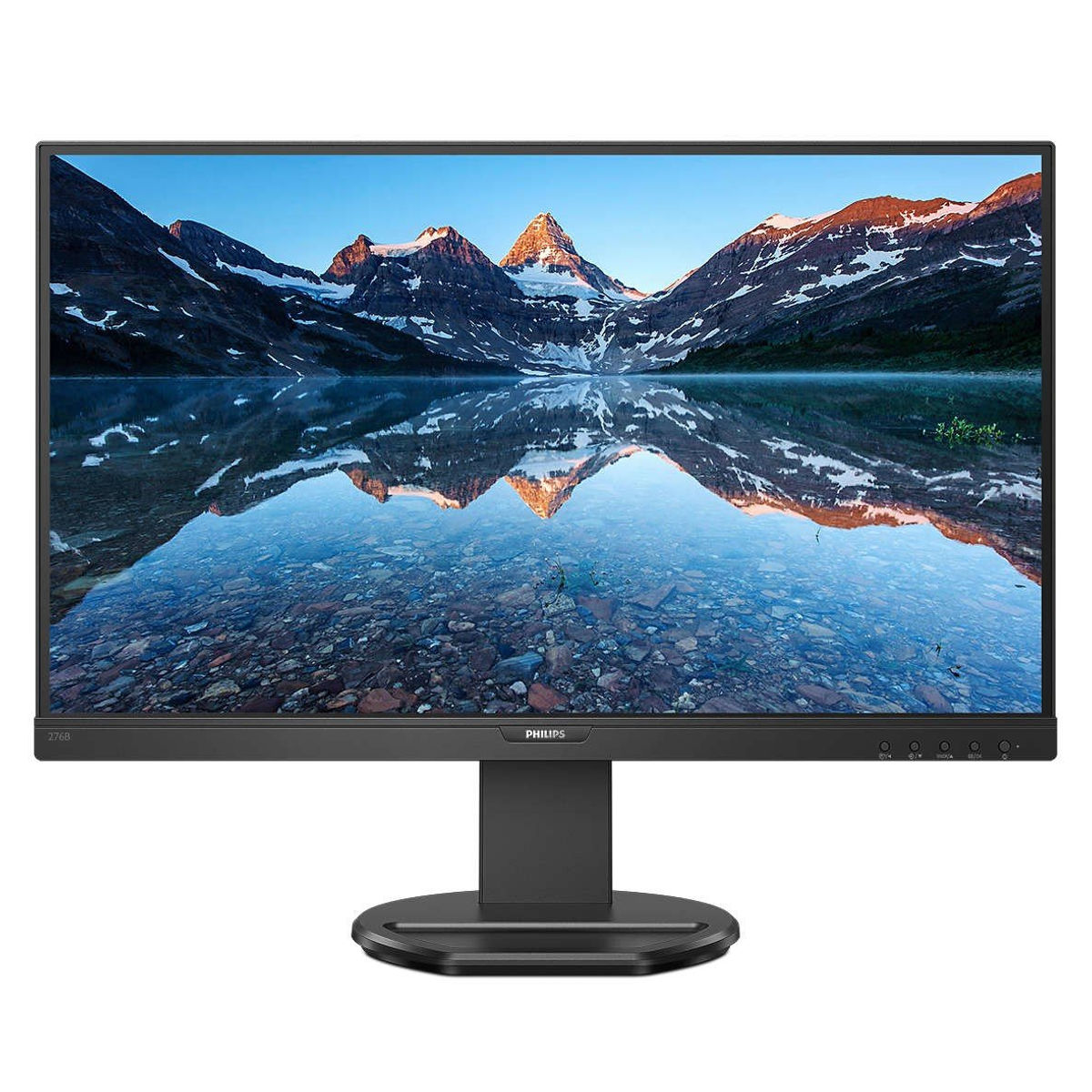 Philips B Line 276B9/00 LED display 68.6 cm (27") 2560 x 1440 pixels Quad HD Bla