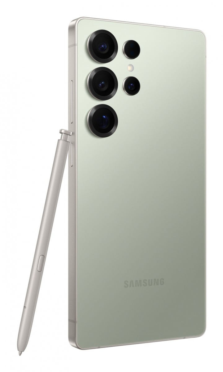 Thumbnail: Samsung Galaxy S25 Ultra SM-S938B/DS 6.9" Dual SIM Android 15 5G USB Type-C 12 G