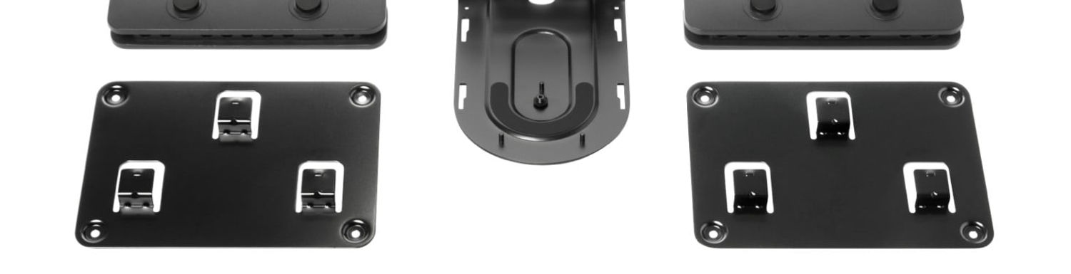 Logitech Rally Mounting Kit for the Logitech Rally Ultra-HD ConferenceCam WW-900