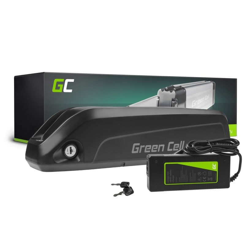 Green Cell EBIKE70STD Battery 10.4Ah (374Wh) for Electric Bicycle E-Bike 36V