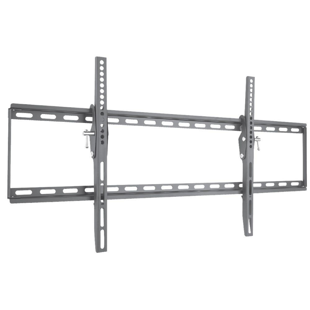 TV wall mount for 42-80" LED/LCD TVs, 60kg, 36mm, swivel and tilt