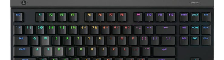 Logitech 920-013861 G515 TKL Rapid Gaming Keyboard