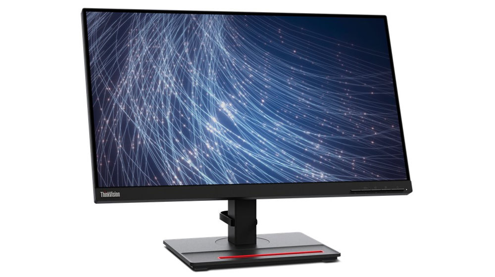 Lenovo ThinkVision T24m-29 60.5 cm (23.8") 1920 x 1080 pixels Full HD IPS Black