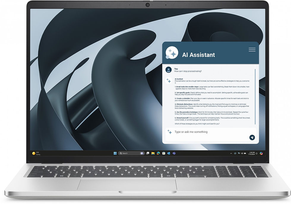 DELL Pro 16 Plus PB16255 16inch FHD+ AMD Ryzen AI 5 PRO 340 16GB 512GB SSD Gen4