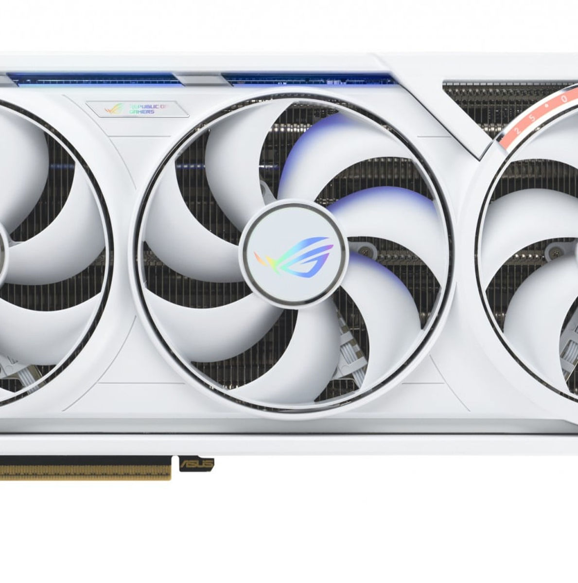 ASUS GeForce RTX 5080 ROG Astral OC 16GB GDDR7 DLSS4 WHITE