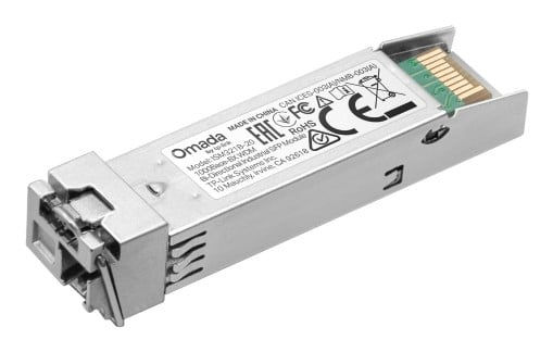TP-Link ISM321B-20 Industrial Omada WDM SFP module, SM, 1310/1550nm, 20km, 2x LC