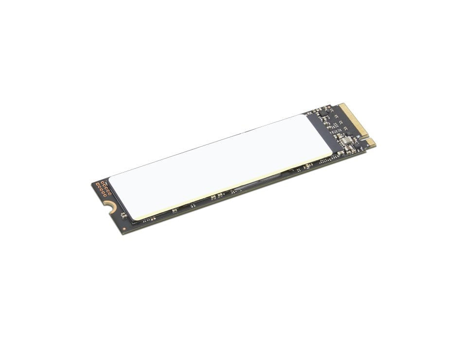 Lenovo 512GB Performance PCIe Gen4 NVMe OPAL2 M.2 2280 SSD