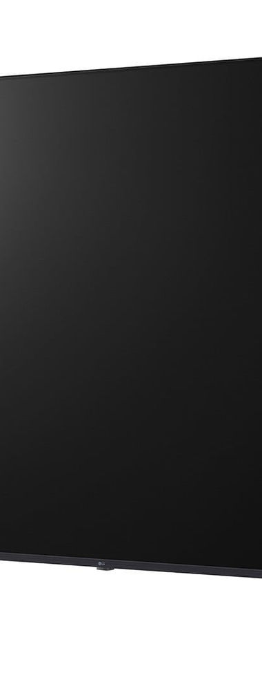 Thumbnail: LG 55UA751C 55" 4K Ultra HD Smart TV Black 20 W