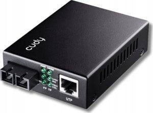 Cudy 10/100/1000M Gigabit Ethernet Media Converter
