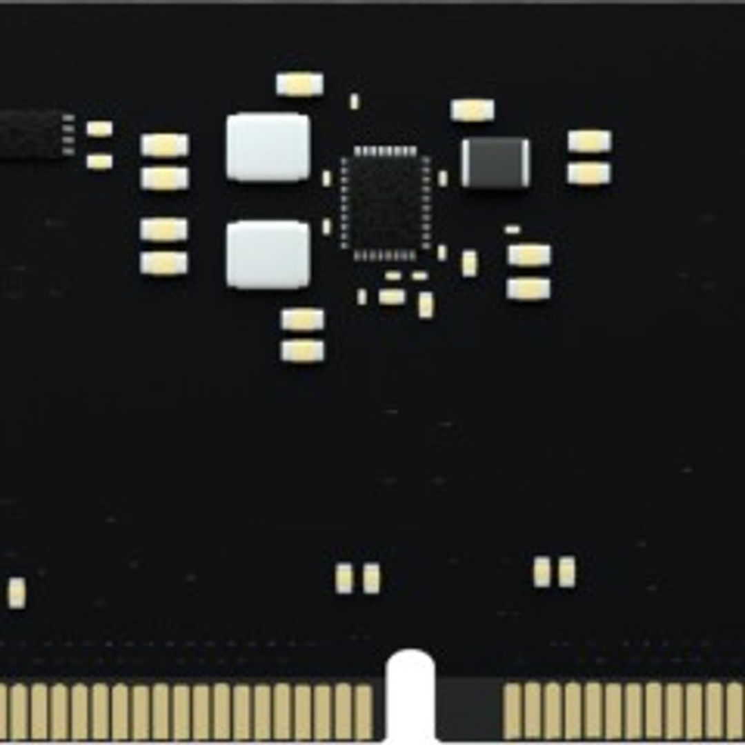 Crucial CT8G56C46U5 memory module 8 GB 1 x 8 GB DDR5 ECC