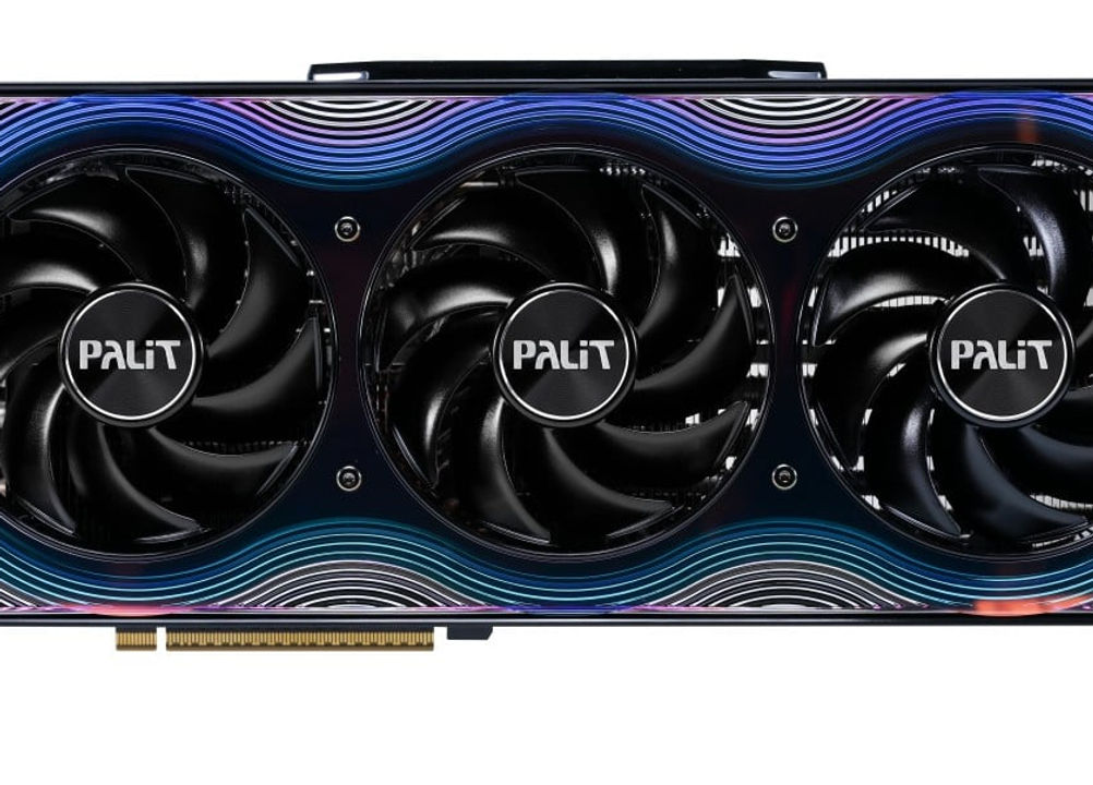 Palit GeForce RTX 5090 GameRock OC 32GB GDDR7 DLSS4