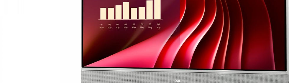 Thumbnail: Dell 24 All-in-One EC24250 C7-150U 16GB 1TB SSD 23.8" FHD Integrated 90W WLAN W1