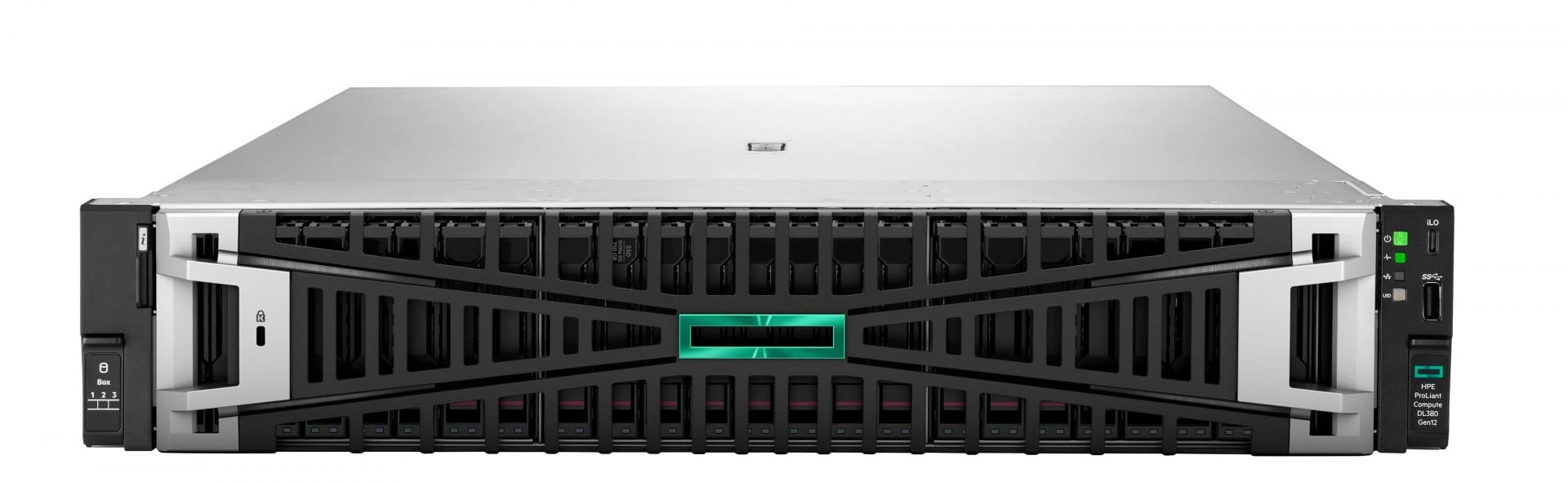 HPE ProLiant DL380 Gen12 Intel Xeon 6505P 12-Core (2.20GHz 48MB) 64GB 2 x 480GB