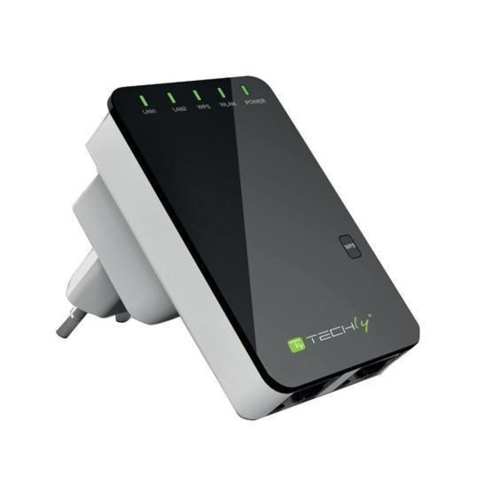 N300 Socket Range Extender/Repeater/Router