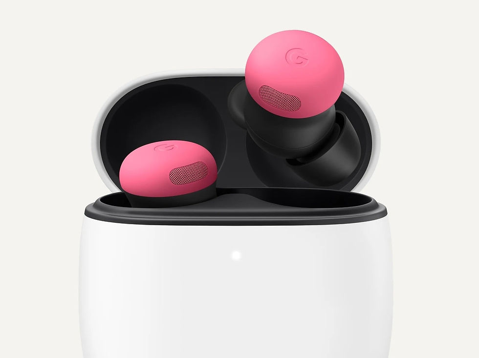 Thumbnail: Google Pixel Buds Pro 2 Peony