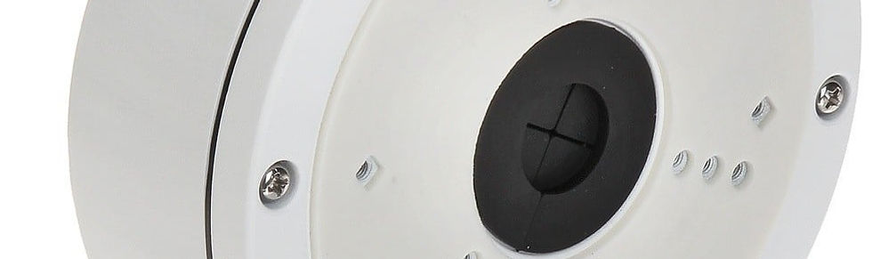 Thumbnail: Hikvision DS-1280ZJ-S Junction box