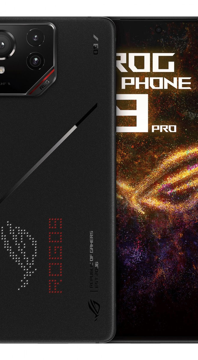 ASUS ROG Phone 9 Pro 5G 16/512GB Black