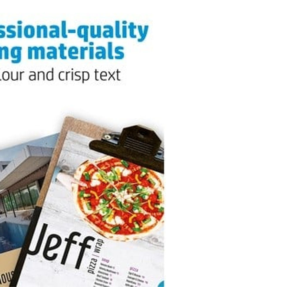 Thumbnail: HP Professional Glossy Laser Paper 150 gsm-150 sht/A4/210 x 297 mm