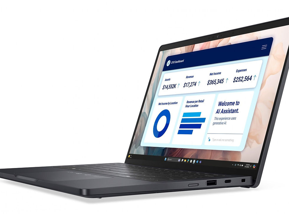 Thumbnail: DELL Pro 13 Premium PA13250 Copilot+ PC Intel Core Ultra 7 268V Laptop 33.8 cm (