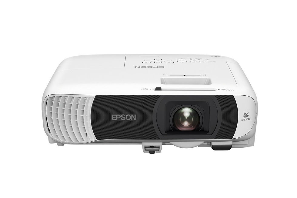 Epson EB-FH18 3LCD Projector 4100lm