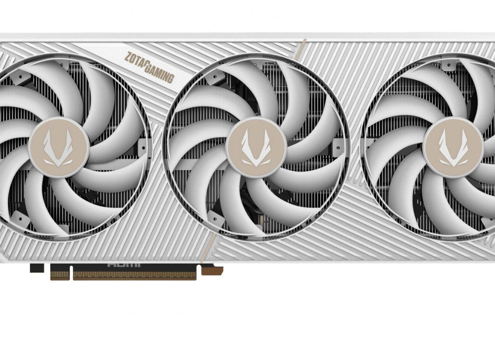 Zotac GeForce RTX 5090 Solid OC 32GB GDDR7 DLSS4 WHITE