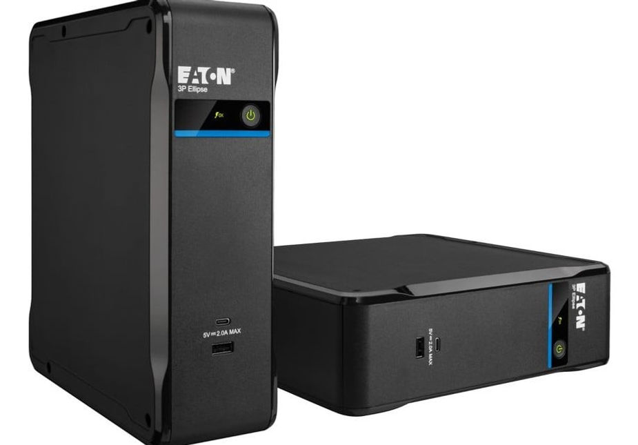 Eaton 3P Ellipse 900 USB IEC