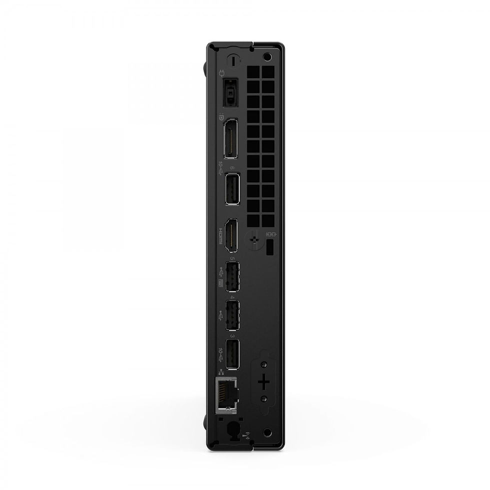 Thumbnail: Lenovo ThinkCentre neo 50q Gen 5, Intel® Core™ i3-1315U, W11P64 POL/ENG, 8.0GB,