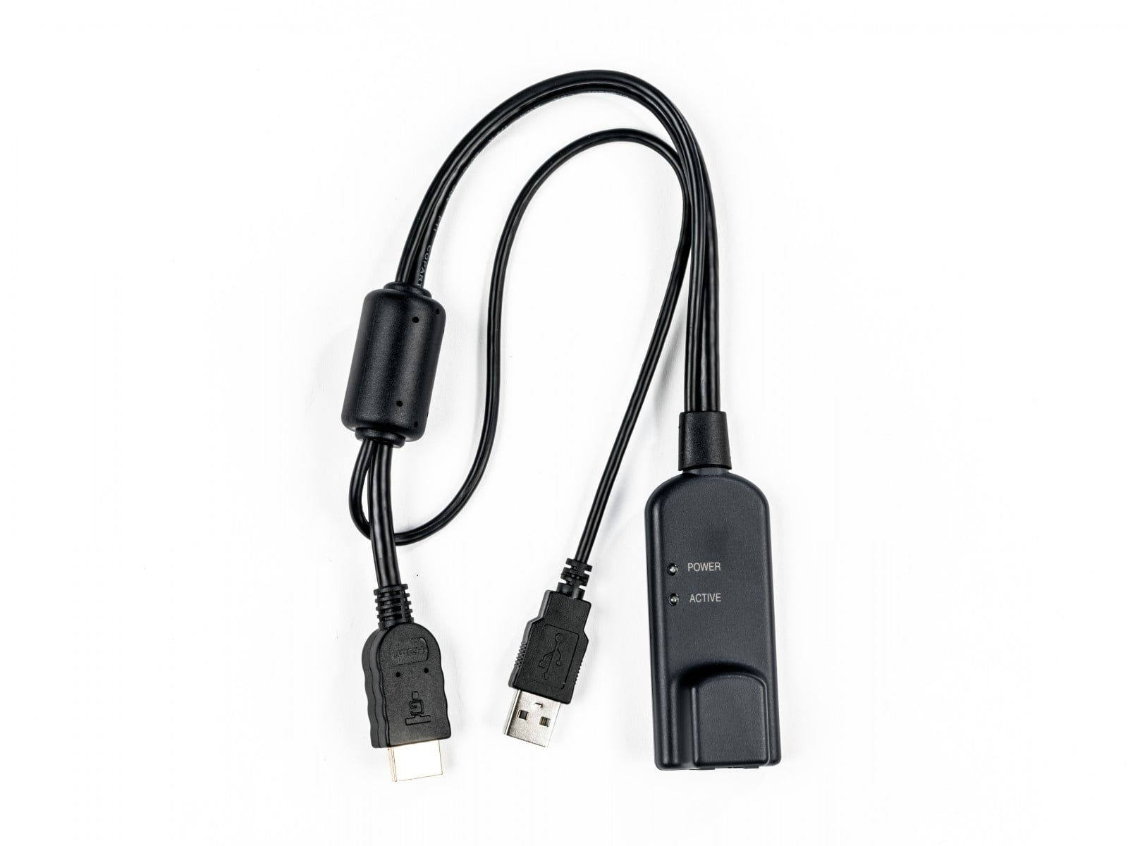 Vertiv Avocent MPUIQ-VMCHD KVM cable Black 14" (0.356 m)