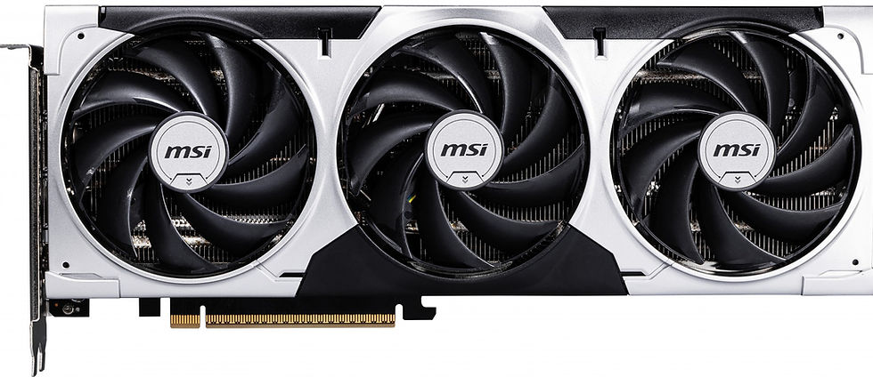 Thumbnail: MSI Ventus Geforce Rtx 5060 Ti 16G 2X Oc Plus Nvidia 16 Gb Gddr7
