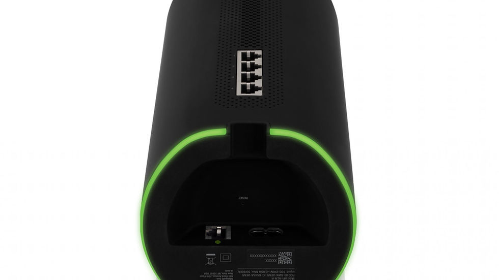 Thumbnail: Ubiquiti AFi-ALN-UK AmpliFi Alien Router and Access Point UK Plug